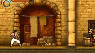 Game Boy Advance Longplay [094] Prince Of Persia - The Sands Of Time