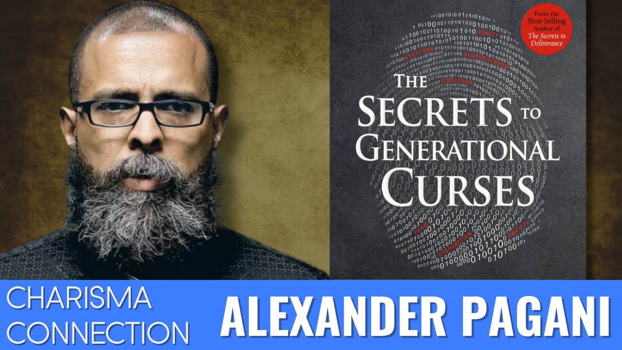 The Secrets to Generational Curses! LIVE with Alexander Pagani
