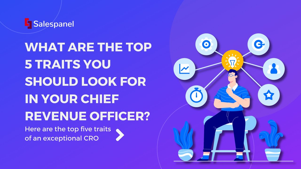 Unlocking Revenue Success: The Role of a Chief Revenue Officer (CRO)