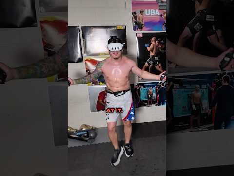 Coach Dave VR boxing video thumbnail