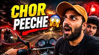 This Bike Review Almost Got Us Robbed | Full Story Revealed | Humanitarians Nano 