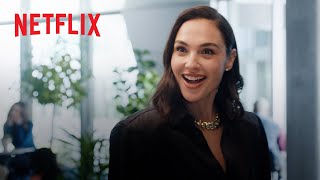 「優れたスパイはプレッシャーで育つ」｜ハート・オブ・ストーン｜Netflix Japan