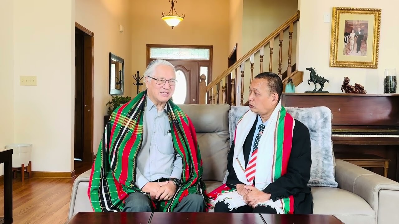 Rev. Dr. Stephen Hre Kio Interview