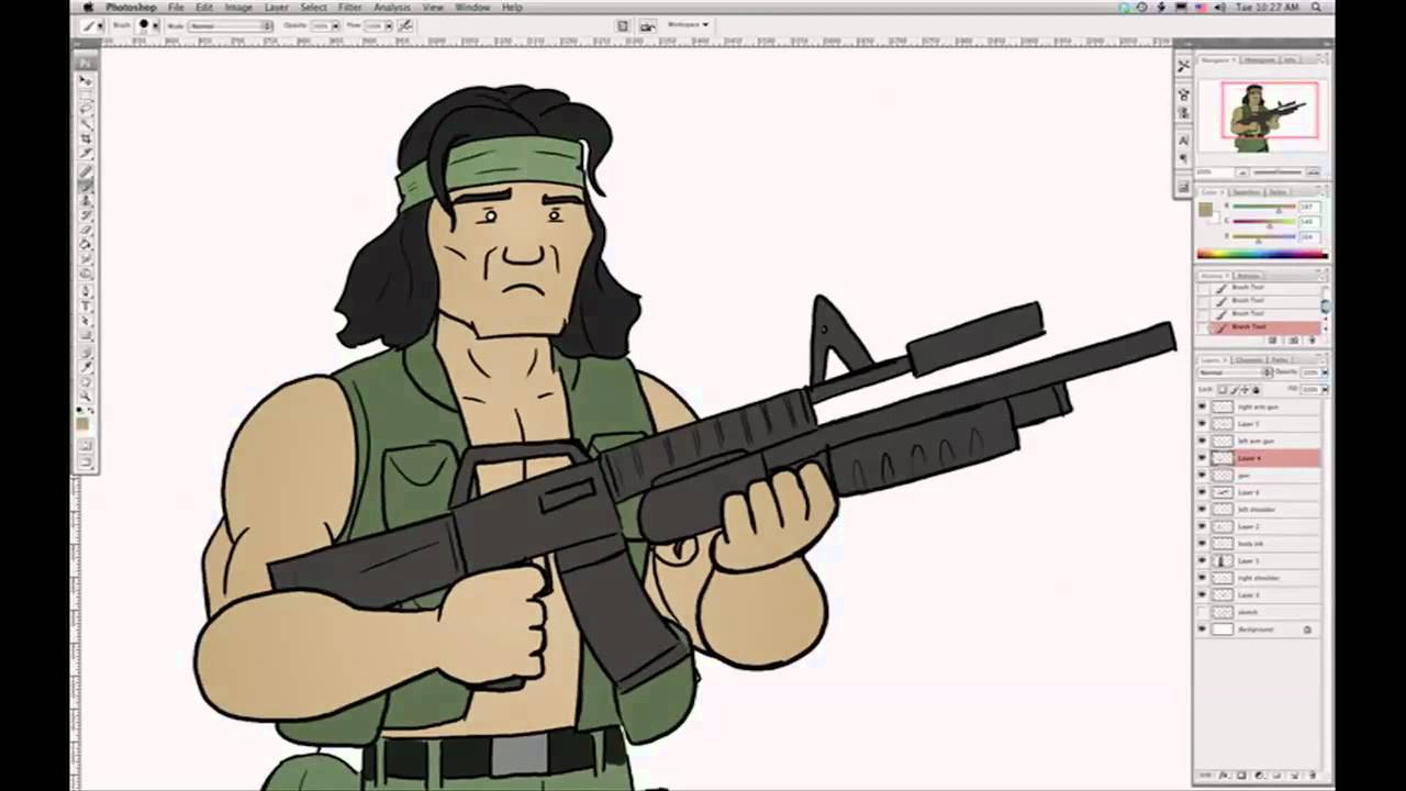 Bild från How Predator Should Have Ended Extra