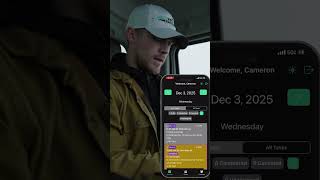 Manage daily tasks and orders with ease. 🚛 ✅