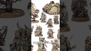 Warhammer 40.000 - Death Guard - Wstęp