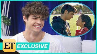 Noah Centineo Talks Cuddling and Potential Marriage Pact With Lana Condor (Exclusive)