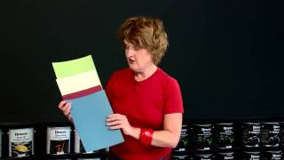 Resene Colour Class: Triad colours