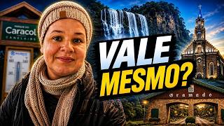 Gramado e Canela: O que esperar dessa viagem?