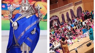 Venkata ramanan vendudhal tharuvaan | Savitri Raga | Brazil Subramaniam | Carnatic Choir Ensemble