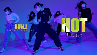 Download Lagu HOT - Pia Mia / Sun.J Choreography / Urban Play Dance Academy MP3