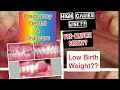 Oral and dental care in pregnancy
