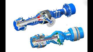 PSU Capstone Project SP26 - Virtual Analysis of Energy Absorption and Heat Dissipation of Wet Brakes