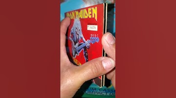 Thumbnail of Iron maiden  fear of the dark Live digipack