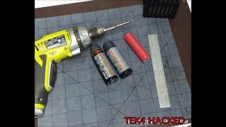 Ryobi Tek4 Battery Repair | Ryobi Tek4 