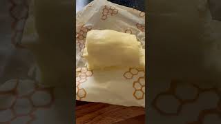 Homemade Butter or DIY BUTTER