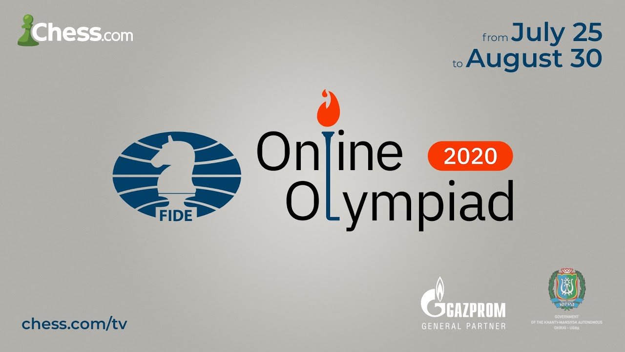 FIDE Online Chess Olympiad 2021 Team JAPAN