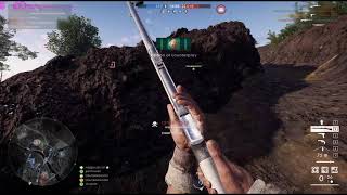 Battlefield 1 Sniper kills - pistol finishes compilation