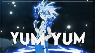 Yum Yum Killua - Hunter X Hunter Editamv