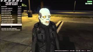 Gta 5 Dlc Halloween Nouveau Masque