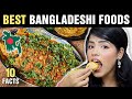 10 Greatest Bangladeshi Foods You Need To Try - Compilation