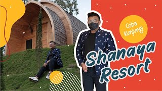 Review Kampung Lumbung Resort Batu - Vlog Arsitek 12