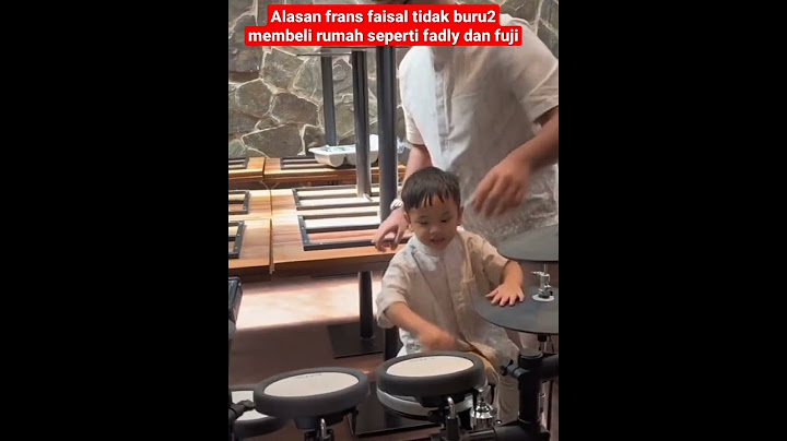 Alasan frans faisal tidak buru2 membeli rumah seperti fadly dan fuji#artist#viral#shorts