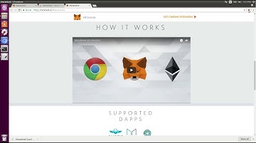 A technical introduction to ethereum dapp development