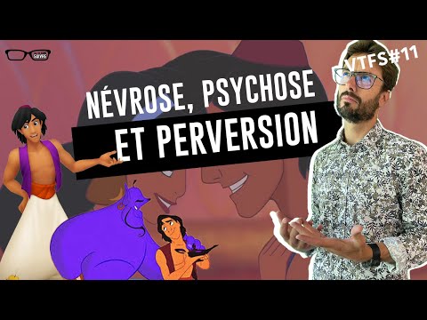 Vidéo: La Psychologie Pour Les Nuls : La Formation De La Névrose