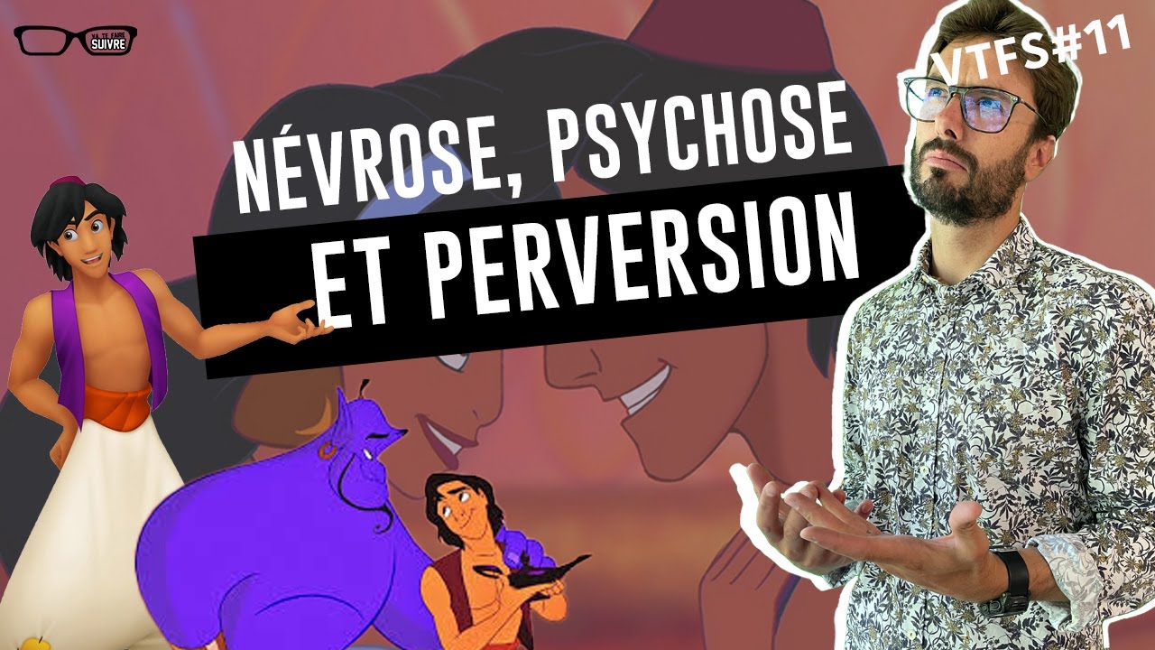 3 Façons d'être fou! 😜  VTFS#11 - Psychologie