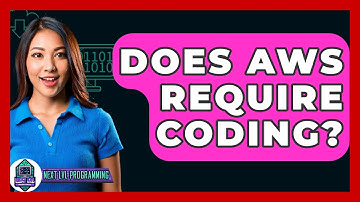 Does AWS Require Coding? - Next LVL Programming