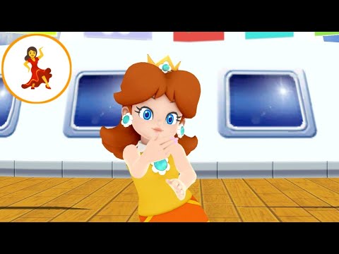 MMD Kimagure Mercy Princess Daisy