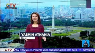 Yasmin Athania — Buletin iNews Siang (30/01/2023)