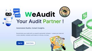 One Click Full Audit with AI | Bizz Gyaan x We Audit