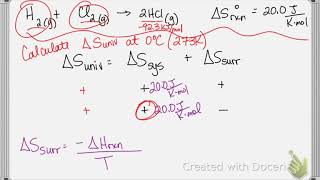 chapter 18. free energy, spontaneity and equilibrium