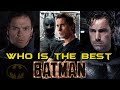 Who is the Best Batman? Keaton vs. Bale vs. Affleck