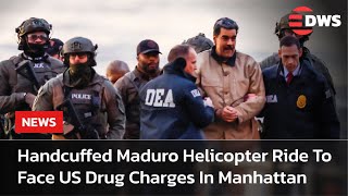 Information Nicolas Maduro And Wife Cilia Flores NYC Court Journey Amid Drug Charges | DWS News | AC1F News