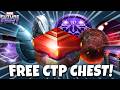 Don't Miss this FREE CTP CHEST, T4 Mats on NEW Hidden Quest Unlocked (Full Guide) - MFF HINDI
