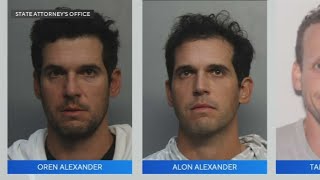 Famous State prosecutors drops one sexual battery charge against Oren Alexander Profile