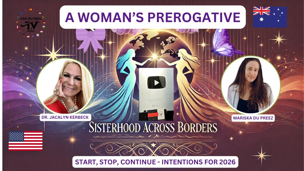 STOP, START, CONTINUE - INTENTIONS FOR 2026