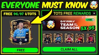 Free 96/97 OVR TOTS Coming? Reaching FC Champion in 3 Days - 0 to 100 OVR as F2P [Ep20]