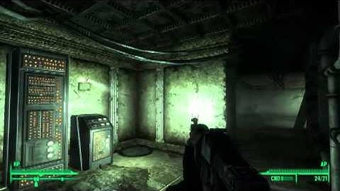 Fallout 3 Walkthrough Part - 17 [HD]