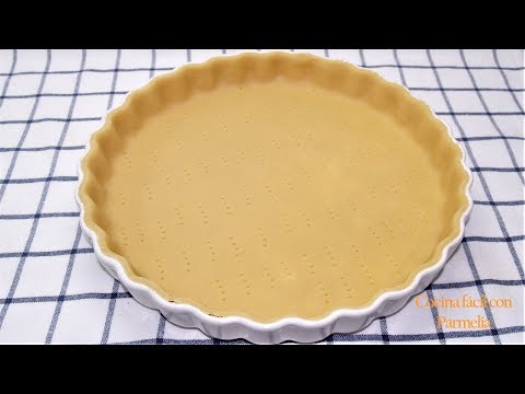 Video: Cómo Hacer Tarta De Requesón Con Bayas Y Migas De Masa Quebrada