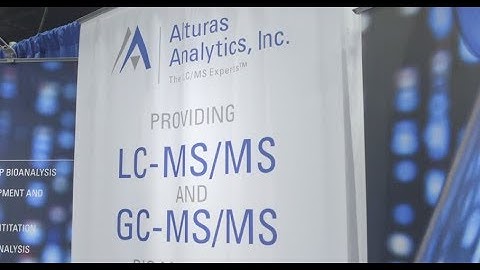 Alturas Analytics - Stand-Out Bioanalysis Capabilities with GC-MS