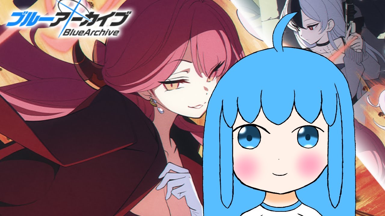 0068 オペラより愛をこめて！遊ぶよ！/0068 From Opera with Love! Let's play![＃Blue ...