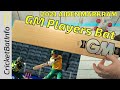 Gm 2021 aiden markram players edition cricket bat  my reaction is so good