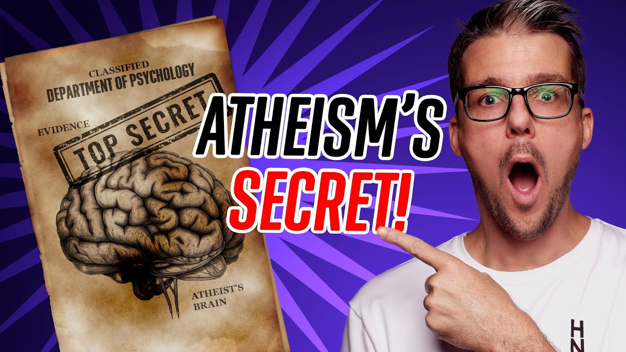 The Reasons for Disbelief are… PSYCHOLOGICAL?! 😳