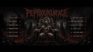 💀 ONE VOICE DOMINATES ALL – BRUTAL DEATH METAL FULL ALBUM (NECROTIC DOMINION) 💀