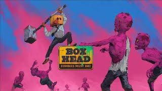 Box Head: Zombies Must Die - Android Gameplay Part 1