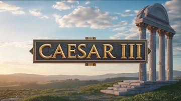 Caesar 3 playthrough Augustus Mod Ep 22